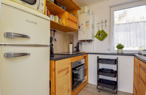 Goldlauter House | Beautiful private villa for 4 guests with WIFI, TV, terrace and pets allowed