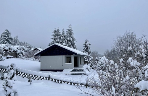 Goldlauter House | Beautiful private villa for 4 guests with WIFI, TV, terrace and pets allowed