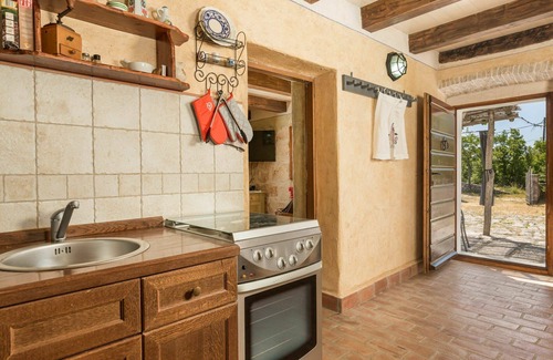 Donja Klada House | Beautiful private villa for 6 guests with WIFI, hot tub, A/C, TV, terrace and pets allowed