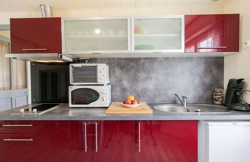 Plouenan House | Beautiful private villa for 2 guests with TV and patio