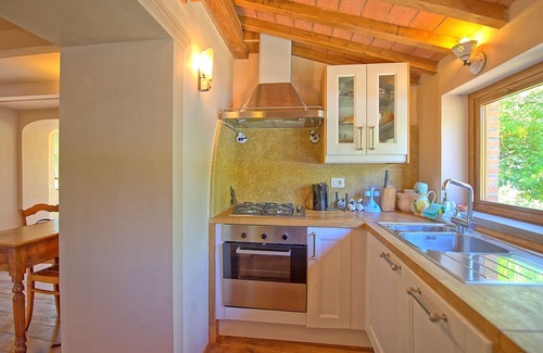 Arezzo Villa | Beautiful private villa with WIFI, A/C, private pool, TV and panoramic view, close to Arezzo