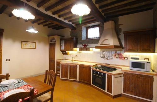Pieve al Bagnoro Villa | Beautiful private villa for 20 people with private pool, WIFI, TV, terrace and pets allowed