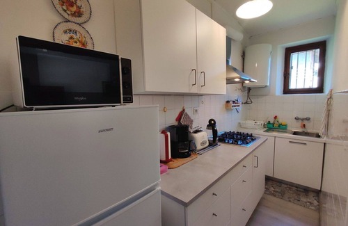 Cremia House | Beautiful private villa for 10 people with WIFI, TV, terrace, pets allowed and parking