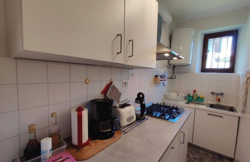 Cremia House | Beautiful private villa for 10 people with WIFI, TV, terrace, pets allowed and parking