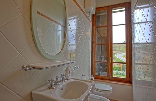Toiano Villa | Beautiful private villa for 8 guests with private pool, WIFI, TV, patio, panoramic view and park...