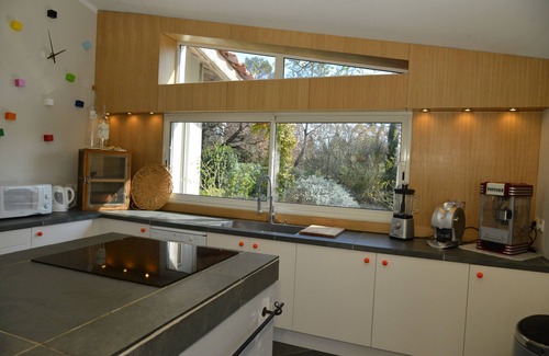 Gareoult House | Beautiful property 300m2, swimming pool and landscaped park 30mn from the sea