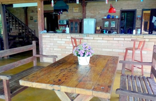 Igarata House | Beautiful Property at the lake, Swiming Pool, Fishing , Barbecue, Jacuzzi