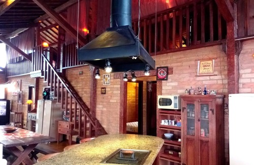 Igarata House | Beautiful Property at the lake, Swiming Pool, Fishing , Barbecue, Jacuzzi