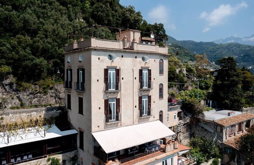 Ravello Villa | Beautiful Ravello Villa rental with amazing views