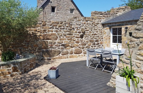 Maupertus-sur-Mer House | Beautiful renovated house - 3 Bedrooms - Sea & Countryside