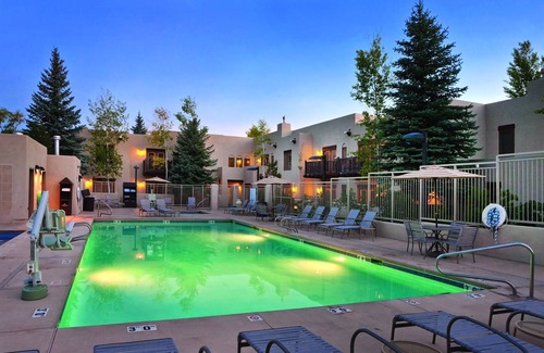 Taos Resort | Beautiful resort in the heart of it all!