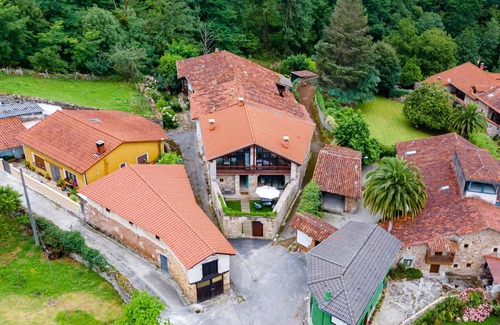 Herrera de Ibio House | Beautiful rural house in Mazcuerras