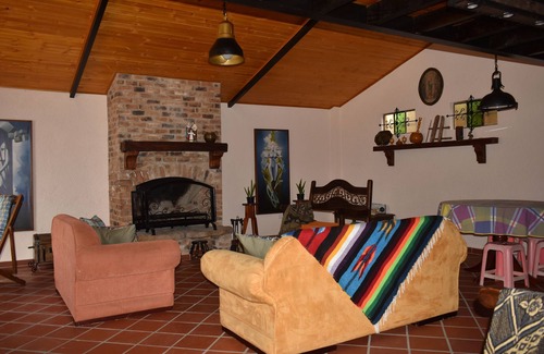 Duitama Cabin | Beautiful rural house with wonderful view, wide external spaces. PetFriendly