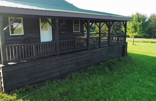 South Rutland Cabin | Beautiful Rustic Cabin - Heart of Tug Hill - Directly on Snowmobile/ATV Trail