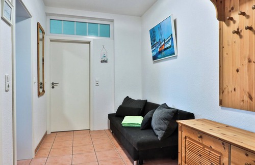 Nienhagen Apartment | Beautiful, spacious 2-room apartment with terrace, ideal for a family with up to 3 children.