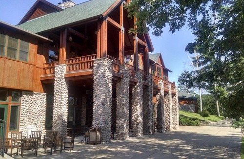 Trego House | Beautiful Scenery, Hiking, Canoeing, Cross-Country Skiing, and More!