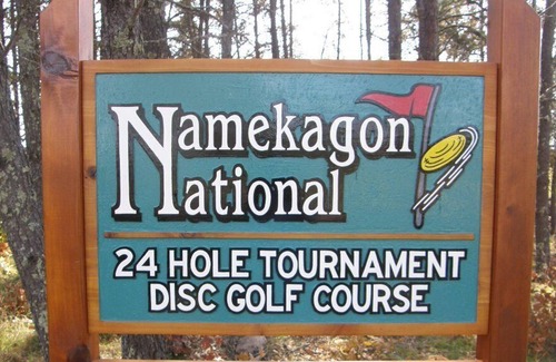 Trego House | Beautiful Scenery, Hiking, Canoeing, Cross-Country Skiing, and More!