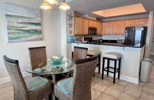 Gulf Shores Condo | Beautiful Sea Spell! Crystal Shores West 903 - BeachFront 2BR/2BA