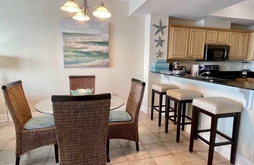 Gulf Shores Condo | Beautiful Sea Spell! Crystal Shores West 903 - BeachFront 2BR/2BA