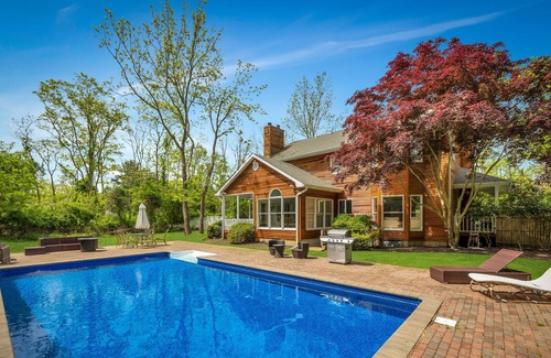 East Moriches House | BEAUTIFUL, SERENE 7 miles to WEST-HAMPTON!