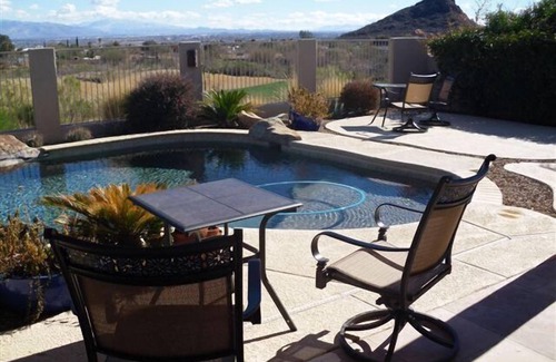 Starr Pass House | Beautiful Setting on the Golf Course