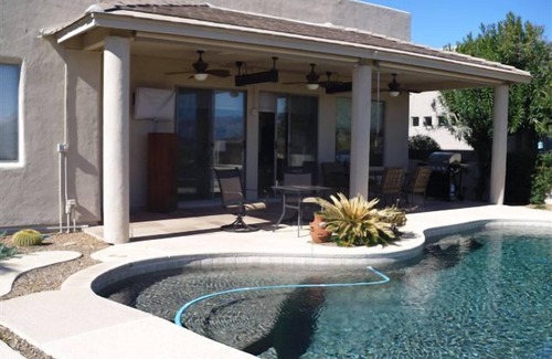 Starr Pass House | Beautiful Setting on the Golf Course