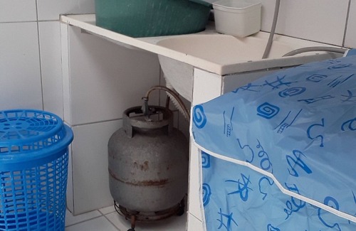 Emaus House | BEAUTIFUL SOBRADO WITH POOL FOR UP TO 10 GUESTS.