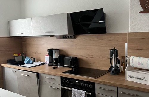 Limbach-Oberfrohna Apartment | Beautiful spacious apartment in a central location