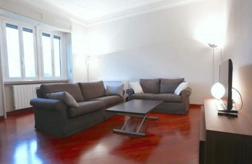 Milan Apartment | Beautiful & Spacious 1 BR on Forze Armate