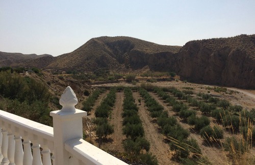 Zurgena Villa | Beautiful spacious 3 bedroom villa with private pool and fantastic view