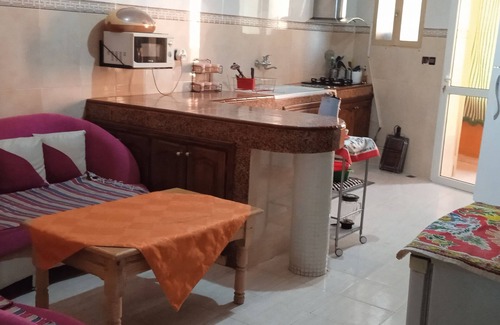 Meknes Apartment | beautiful spacious and bright apartment at 120 m2