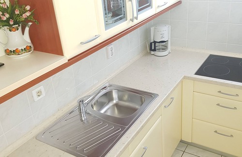 Spadici Apartment | Beautiful spacious apartment (No. 2) with 2 bedrooms 300m from the beach