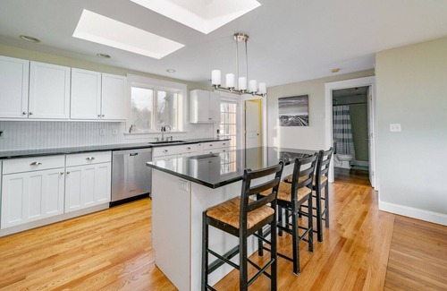 West Haven House | Beautiful, Spacious, Beachfront Home - Perfect for Entertaining Family & Friends