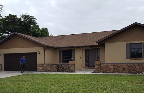 Pine Island Center House | Beautiful, Spacious House With In Ground Pool In A Tropical Setting!