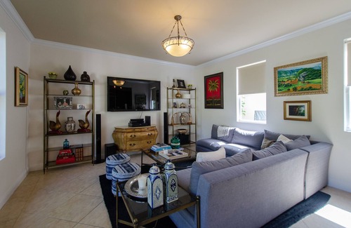 Southwest Coconut Grove House | Beautiful Spanish Style Home In The Heart of Coral Gables