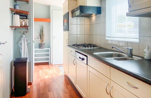 Goedereede House | Beautiful (sta)caravan in Goedereede