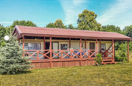 Objazda House | Beautiful (sta)caravan in Smoldzino