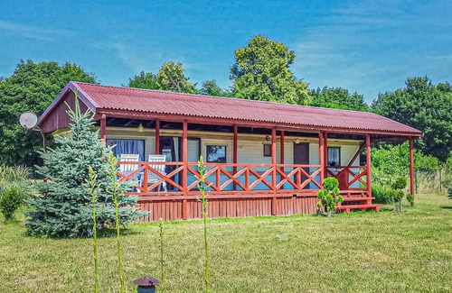 Objazda House | Beautiful (sta)caravan in Smoldzino