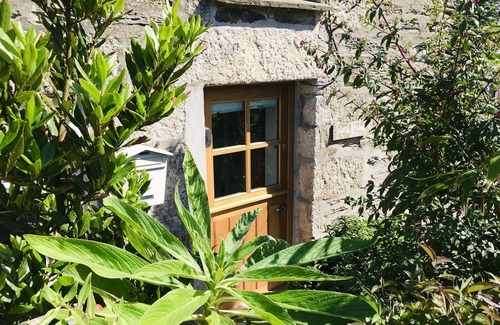 Porthleven Cottage | Beautiful Stone Cottage in Porthleven's Conservation Area Just 100m To Harbour