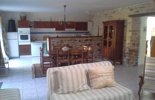 Pluvigner House | beautiful stone house with barn on plot of 4000 m2