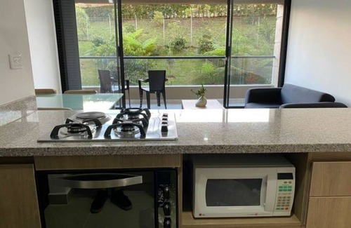 Rionegro Apartment | BEAUTIFUL STUDIO APARTMENT IN A NICE COMPLEX