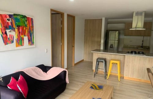 Rionegro Apartment | BEAUTIFUL STUDIO APARTMENT IN A NICE COMPLEX