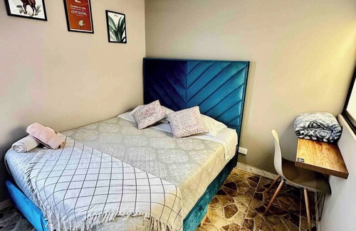 Engativa House | Beautiful Studio Apartment Close To The Airport!
