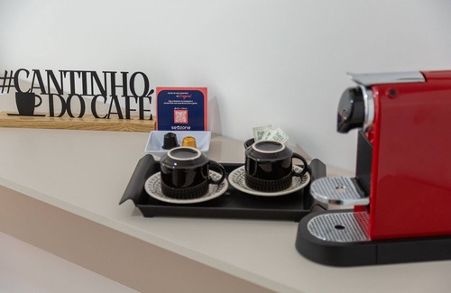 Sao Benedito Apartment | Beautiful Studio in Pocos de Caldas MG Pgo402