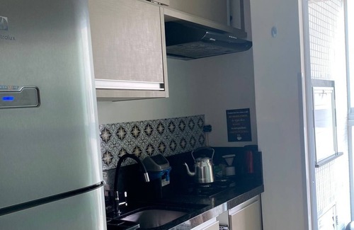 Matinhos Apartment | Beautiful Studio Building in Beira Mar Matinhos