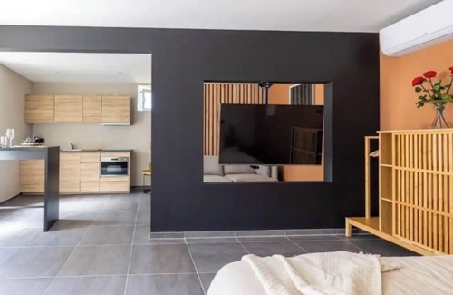 Louveigne Apartment | Beautiful studio in the countryside
