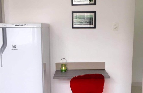 Zona Sul Apartment | Beautiful Studio to the cove of Botafogo
