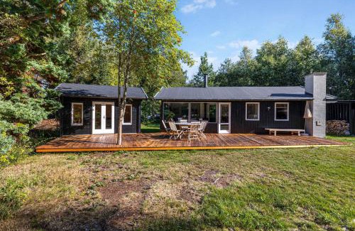 Hojby House | Beautiful Summer House Near Forest And Beach