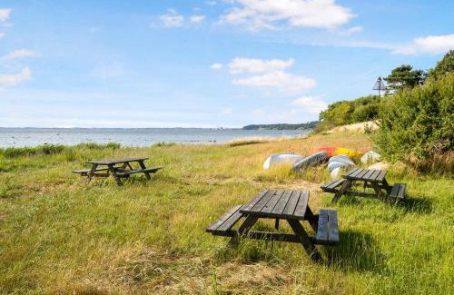 Olsted House | Beautiful Summer House With A Magnificent View