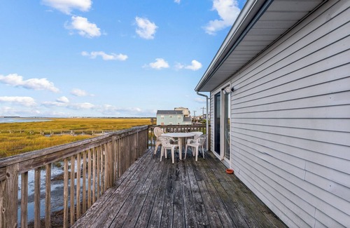 Cape May Court House Condo | Beautiful sunset views in a nice, quiet, peaceful area.
